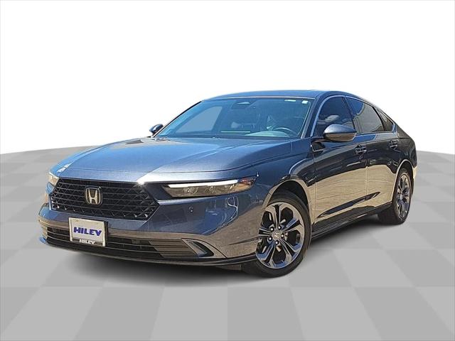 2024 Honda Accord Hybrid EX-L for sale in Fort Worth, TX