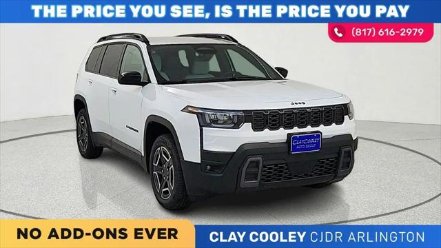 2026 Jeep Cherokee Laredo 4x4 for sale in Arlington, TX