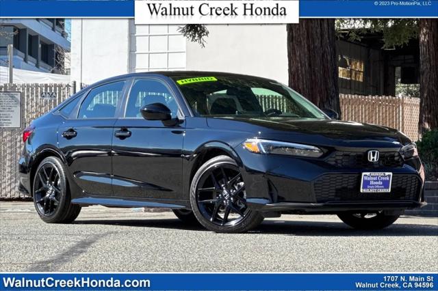 2026 Honda Civic Sport for sale in WALNUT CREEK, CA