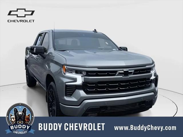 2026 Chevrolet Silverado 1500 2WD Crew Cab Short Bed RST for sale in Decatur, GA