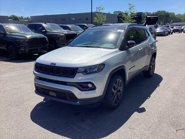 2026 Jeep Compass COMPASS LIMITED ALTITUDE 4X4 2026 Jeep Compass COMPASS LIMITED ALTITUDE 4X4
