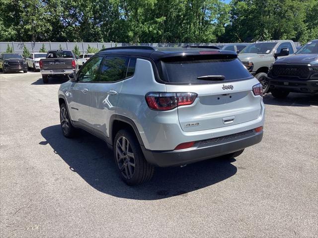 2026 Jeep Compass COMPASS LIMITED ALTITUDE 4X4 2026 Jeep Compass COMPASS LIMITED ALTITUDE 4X4