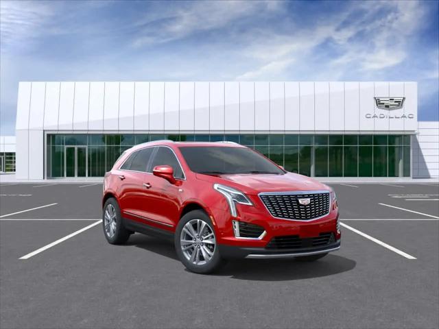 2026 Cadillac XT5 Premium Luxury AWD for sale in Northbrook, IL