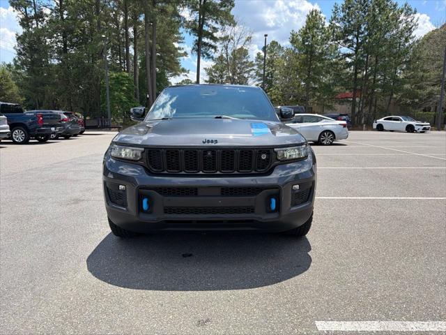 2022 Jeep Grand Cherokee 4xe Trailhawk 4x4 2022 Jeep Grand Cherokee 4xe Trailhawk 4x4