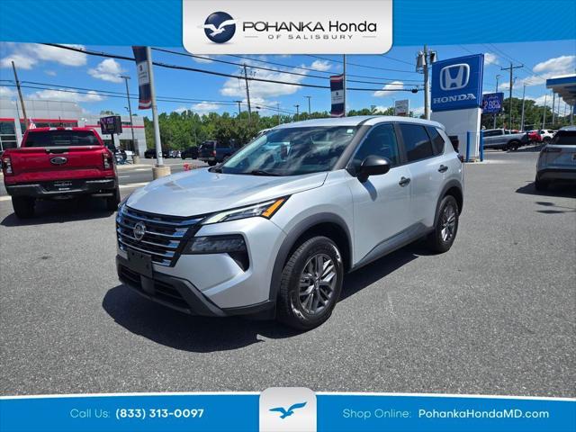 2024 Nissan Rogue S Intelligent AWD 2024 Nissan Rogue S Intelligent AWD