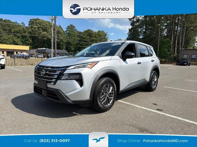 2024 Nissan Rogue S Intelligent AWD 2024 Nissan Rogue S Intelligent AWD