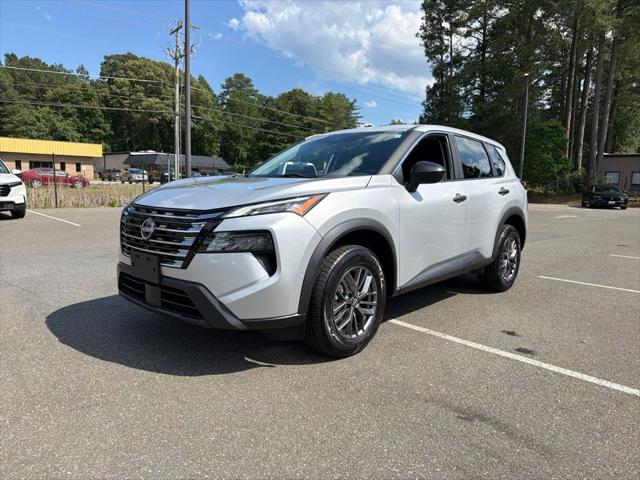 2024 Nissan Rogue S Intelligent AWD 2024 Nissan Rogue S Intelligent AWD