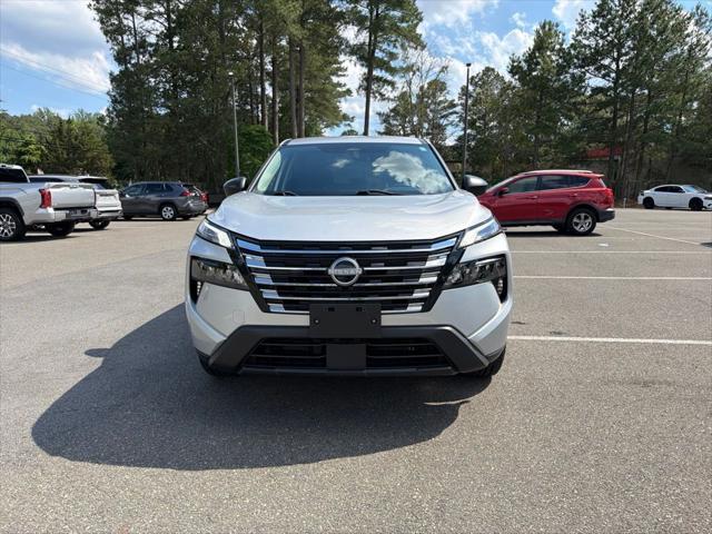 2024 Nissan Rogue S Intelligent AWD 2024 Nissan Rogue S Intelligent AWD