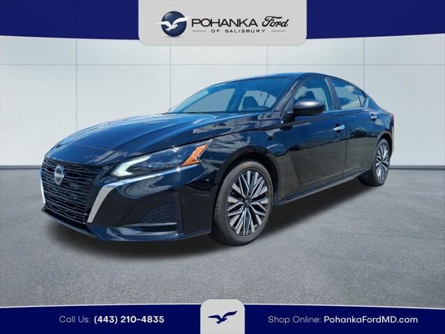 2024 Nissan Altima SV FWD 2024 Nissan Altima SV FWD