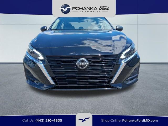 2024 Nissan Altima SV FWD 2024 Nissan Altima SV FWD