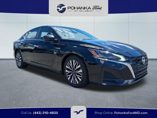 2024 Nissan Altima SV FWD 2024 Nissan Altima SV FWD