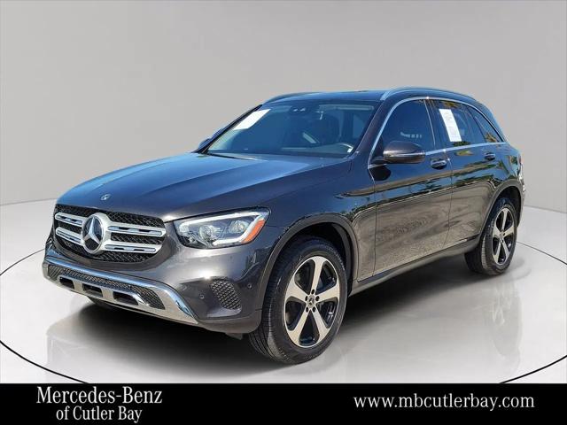 2021 Mercedes-Benz GLC SUV for sale in Cutler Bay, FL