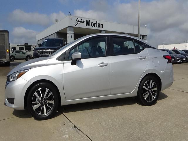 2025 Nissan Versa 1.6 SV for sale in Cape Girardeau, MO