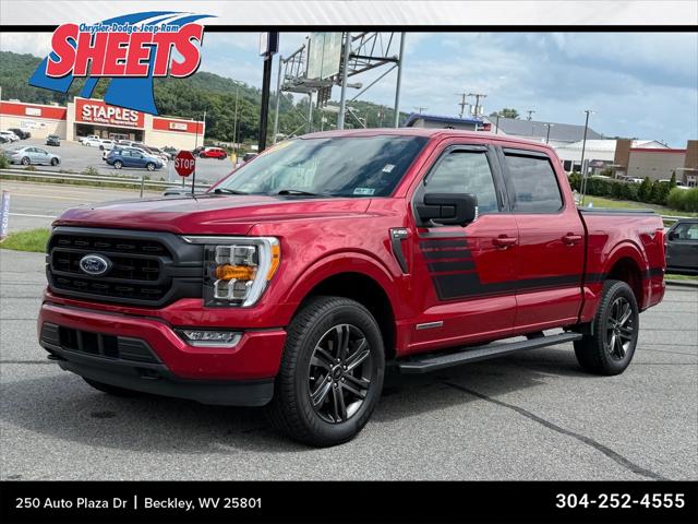 2022 Ford F-150 XLT 2022 Ford F-150 XLT