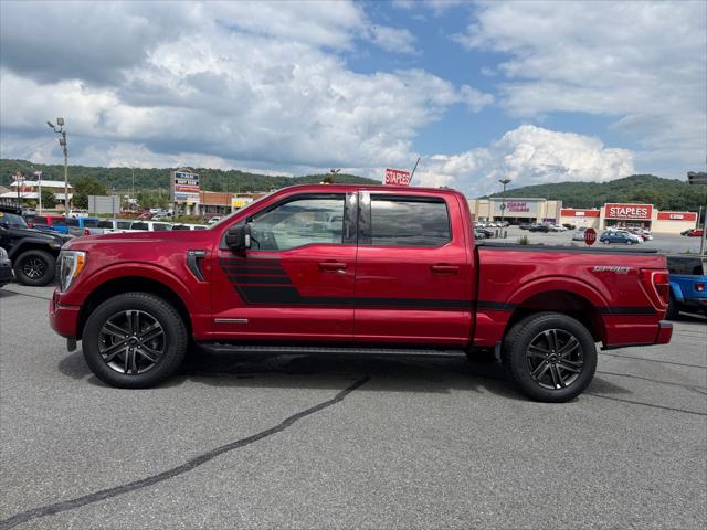 2022 Ford F-150 XLT 2022 Ford F-150 XLT