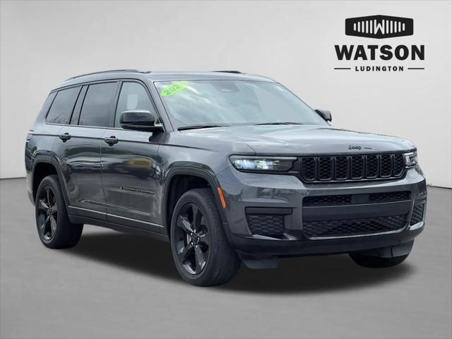 2024 Jeep Grand Cherokee L Altitude X 4x4 for sale in Ludington, MI