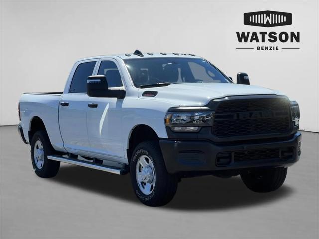 2024 Ram 3500 Tradesman Crew Cab 4x4 6'4" Box for sale in Benzonia, MI