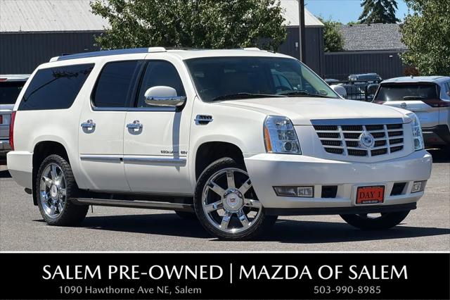 2011 Cadillac Escalade ESV Premium for sale in Salem, OR