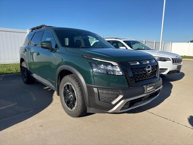 2023 Nissan Pathfinder Rock Creek 4WD for sale in Waukee, IA