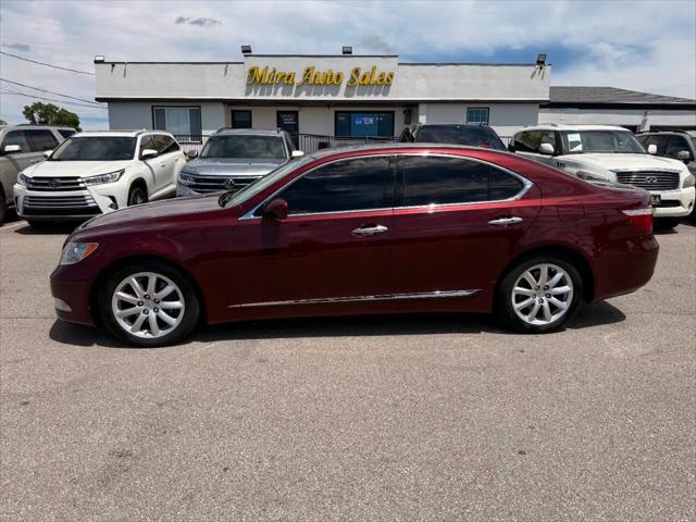 2009 Lexus LS 460 LS 460 for sale in Cincinnati, OH