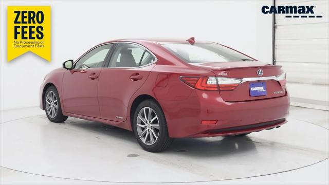 2018 Lexus ES 300h ES 300h for sale in Tallahassee, FL