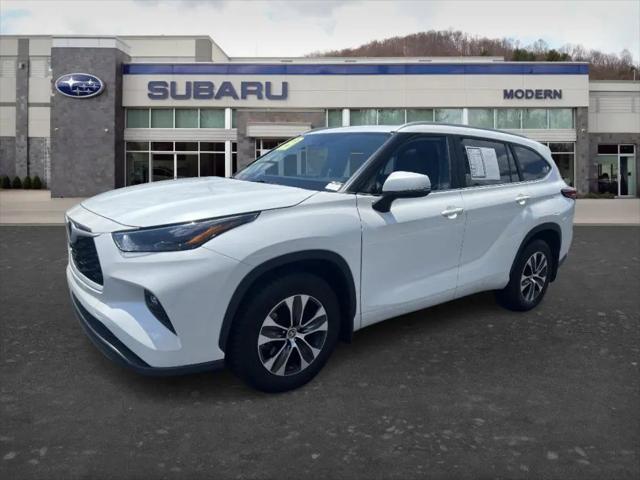 2023 Toyota Highlander XLE for sale in Boone, NC