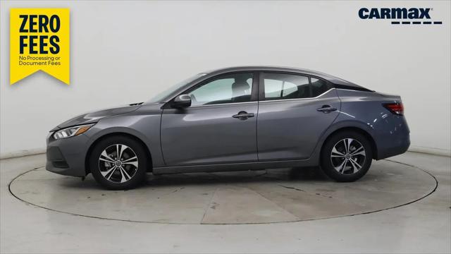 2023 Nissan Sentra SV Xtronic CVT for sale in Salisbury, MD