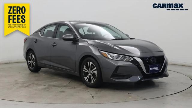 2023 Nissan Sentra SV Xtronic CVT for sale in Salisbury, MD