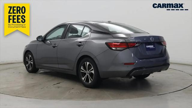 2023 Nissan Sentra SV Xtronic CVT for sale in Salisbury, MD
