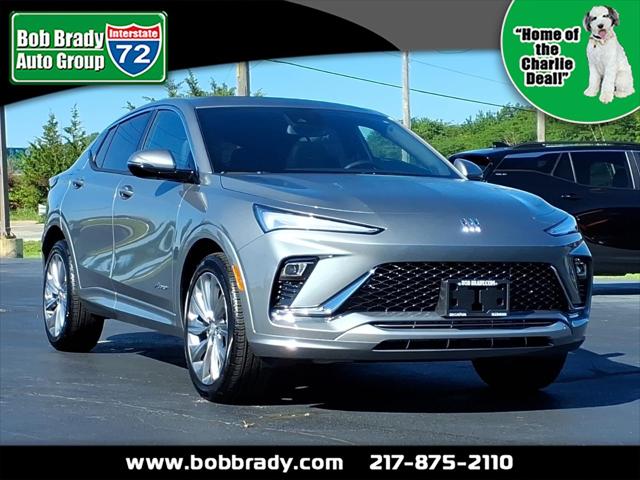2026 Buick NV Avenir FWD for sale in Decatur, IL