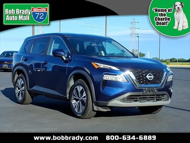 2023 Nissan Rogue SV Intelligent AWD for sale in Decatur, IL