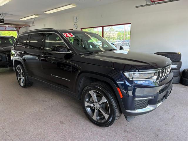 2023 Jeep Grand Cherokee L Limited 4x4 for sale in Painted Post, NY