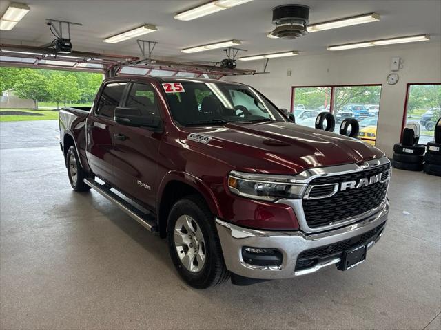 2025 Ram 1500 Big Horn Crew Cab 4x4 5'7" Box for sale in Painted Post, NY