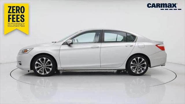 2014 Honda Accord Sport for sale in Tulsa, OK
