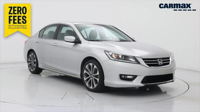 2014 Honda Accord Sport for sale in Tulsa, OK
