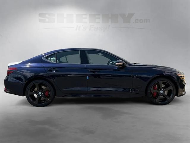 2026 Genesis G70 3.3T AWD Sport Prestige