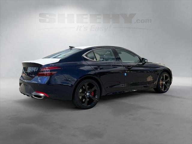 2026 Genesis G70 3.3T AWD Sport Prestige