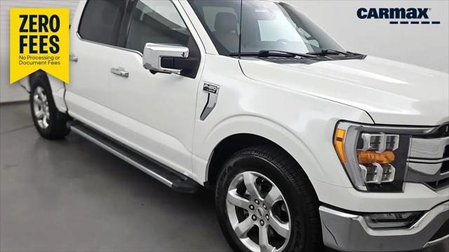 2021 Ford F-150 LARIAT for sale in Kenner, LA