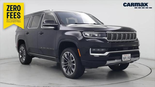 2022 Jeep Grand Wagoneer Series III 4x4 for sale in Palmdale, CA