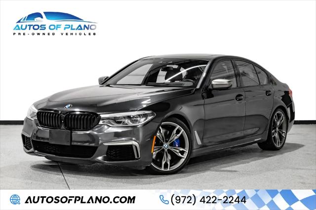 2019 BMW M5 xDrive for sale in Plano, TX