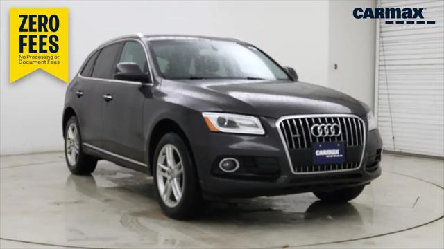 2016 Audi Q5 2.0T Premium for sale in Waterbury, CT
