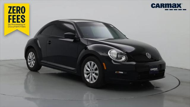 2016 Volkswagen Beetle 1.8T Fleet Edition for sale in Tucson, AZ