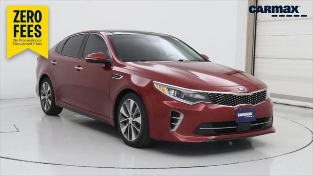 2016 Kia Optima SX Turbo for sale in Killeen, TX