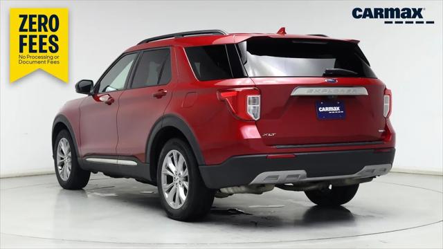 2020 Ford Explorer XLT for sale in Schaumburg, IL
