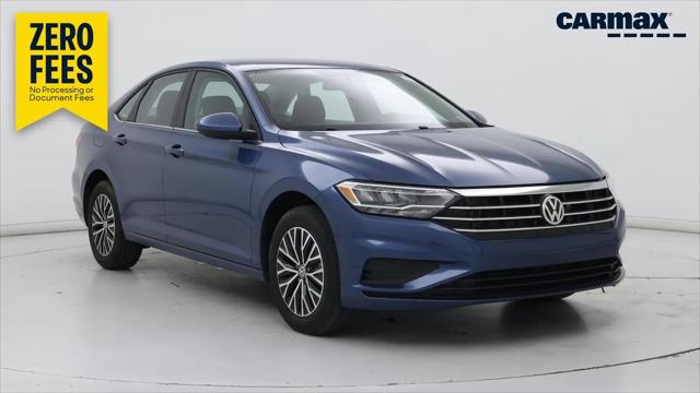 2021 Volkswagen Jetta S for sale in Easton, PA