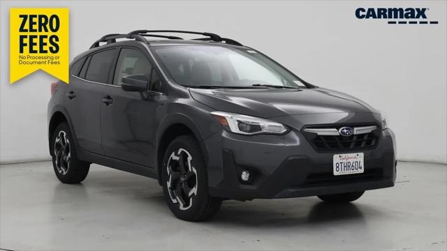 2021 Subaru Crosstrek Limited for sale in Roseville, CA