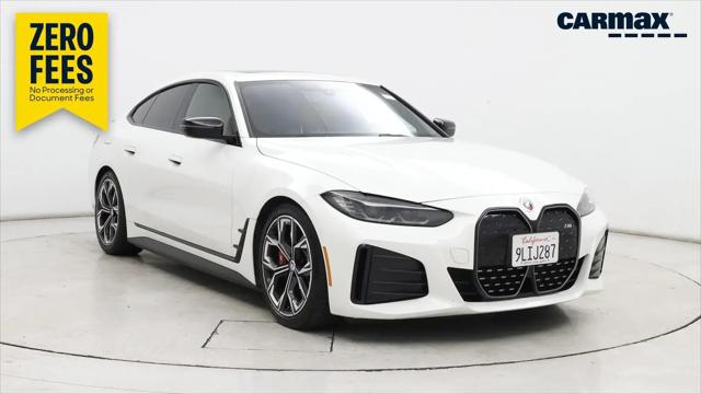 2024 BMW i4 eDrive35 for sale in Roseville, CA