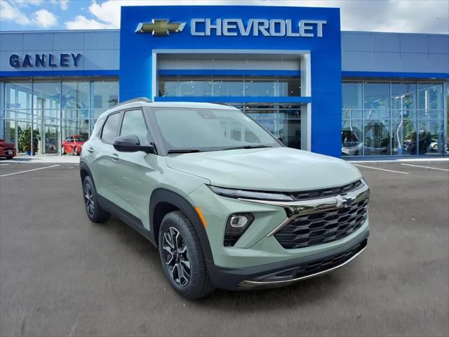 2026 Chevrolet TrailBlazer FWD ACTIV for sale in Brook Park, OH