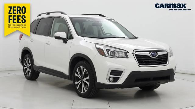 2020 Subaru Forester Limited for sale in Madison, WI