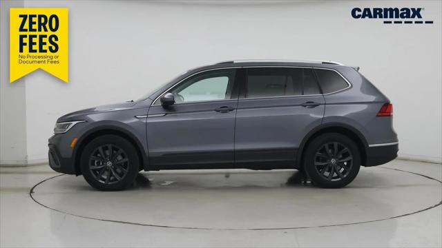 2024 Volkswagen Tiguan 2.0T SE for sale near Columbus, OH
